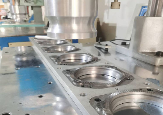 Non Woven N95 Cup Mask Making Machine